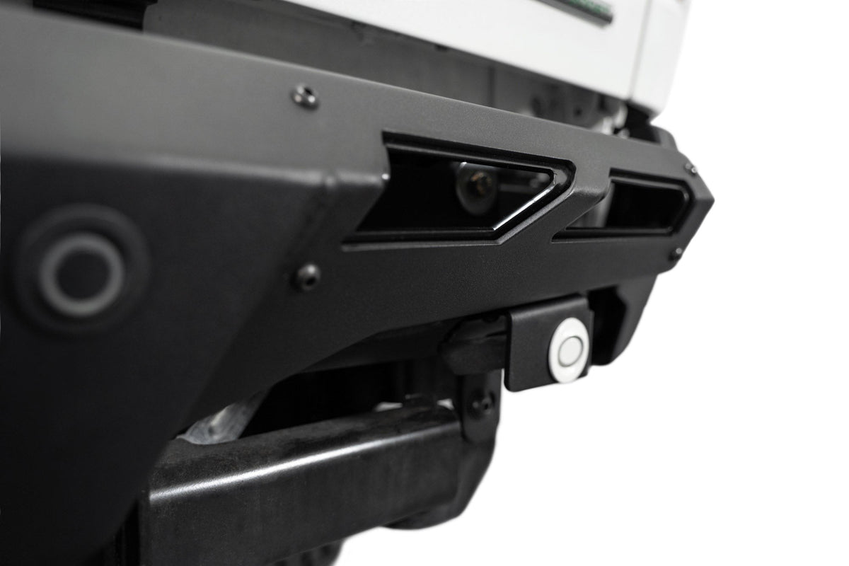 2021-2023 Ford F-150 Black Label Rear Bumper Addictive Desert Designs-1