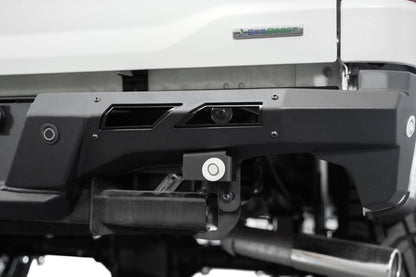 2021-2023 Ford F-150 Black Label Rear Bumper Addictive Desert Designs-11