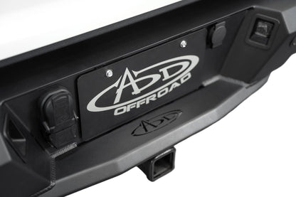 2021-2023 Ford F-150 Black Label Rear Bumper Addictive Desert Designs-13