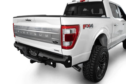 2021-2023 Ford F-150 Black Label Rear Bumper Addictive Desert Designs-3