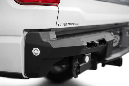 2021-2023 Ford F-150 Black Label Rear Bumper Addictive Desert Designs-5