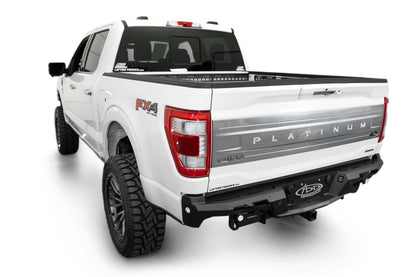 2021-2023 Ford F-150 Black Label Rear Bumper Addictive Desert Designs-7