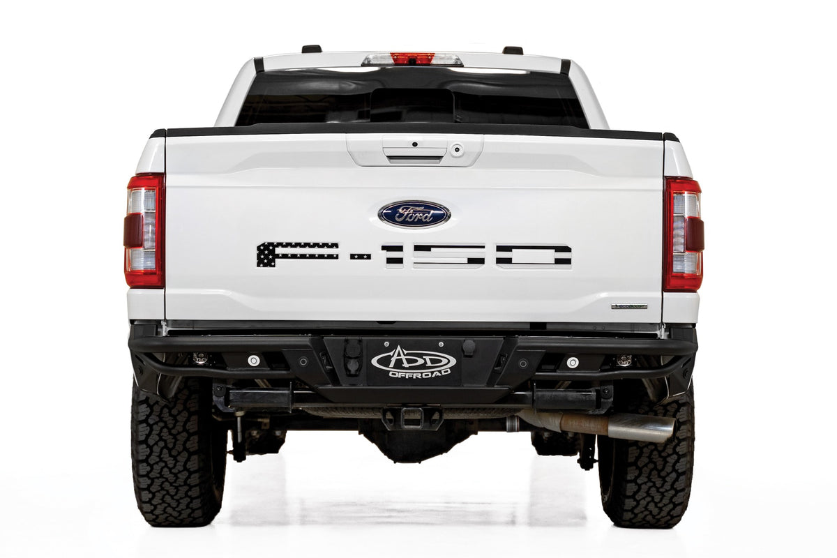 2024-2025 Ford F-150 PRO Bolt-On Front Bumper Addictive Desert Designs-4