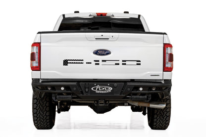 2024-2025 Ford F-150 PRO Bolt-On Front Bumper Addictive Desert Designs-4