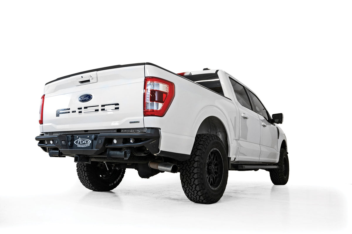 2024-2025 Ford F-150 PRO Bolt-On Front Bumper Addictive Desert Designs-5