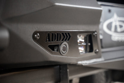 2021-2023 Ford F-150 Stealth Fighter Rear Bumper Addictive Desert Designs-2