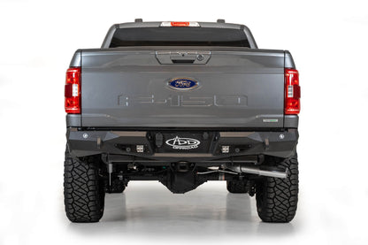 2021-2023 Ford F-150 Stealth Fighter Rear Bumper Addictive Desert Designs-3