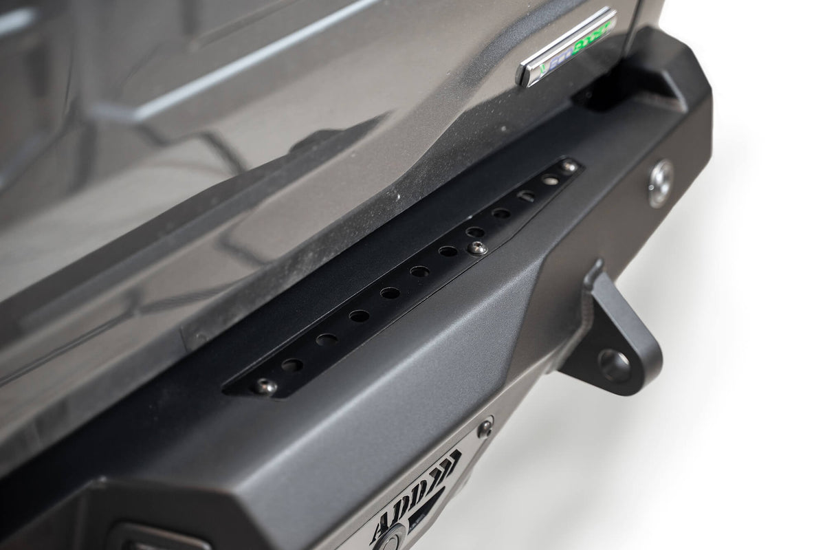 2021-2023 Ford F-150 Stealth Fighter Rear Bumper Addictive Desert Designs-6