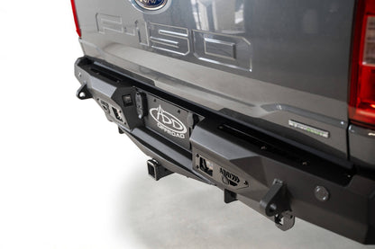 2021-2023 Ford F-150 Stealth Fighter Rear Bumper Addictive Desert Designs-7