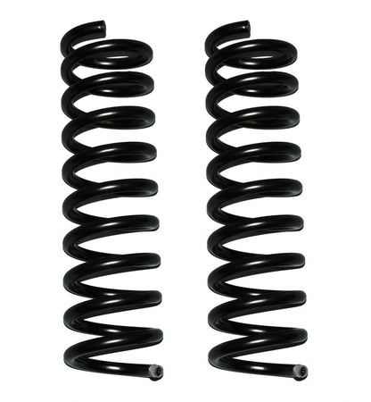 4.0 Inch Suspension Lift Kit with Rear Coil Spacers 19-21 Ram 2500 Skyjacker-11