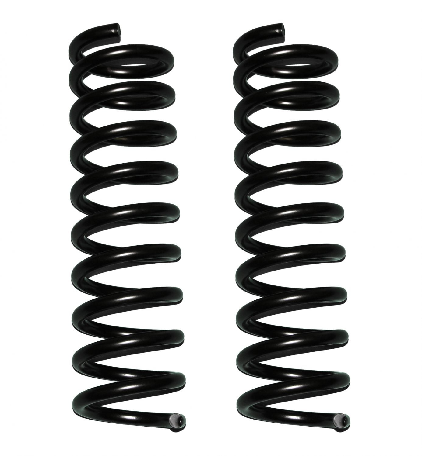 4.0 Inch Suspension Lift Kit with Rear Coil Spacers 19-21 Ram 2500 Skyjacker-1