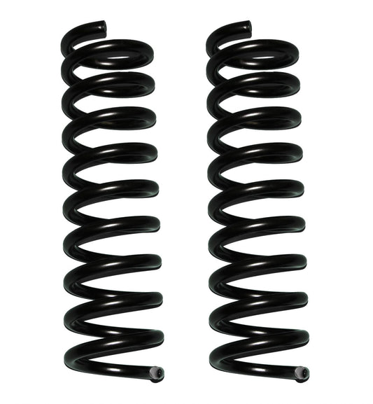 4.0 Inch Suspension Lift Kit with Rear Coil Spacers 19-21 Ram 2500 Skyjacker-1