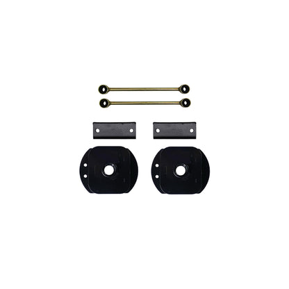 4.0 Inch Suspension Lift Kit with Rear Coil Spacers 19-21 Ram 2500 Skyjacker-2