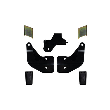 4.0 Inch Suspension Lift Kit with Rear Coil Spacers 19-21 Ram 2500 Skyjacker-23