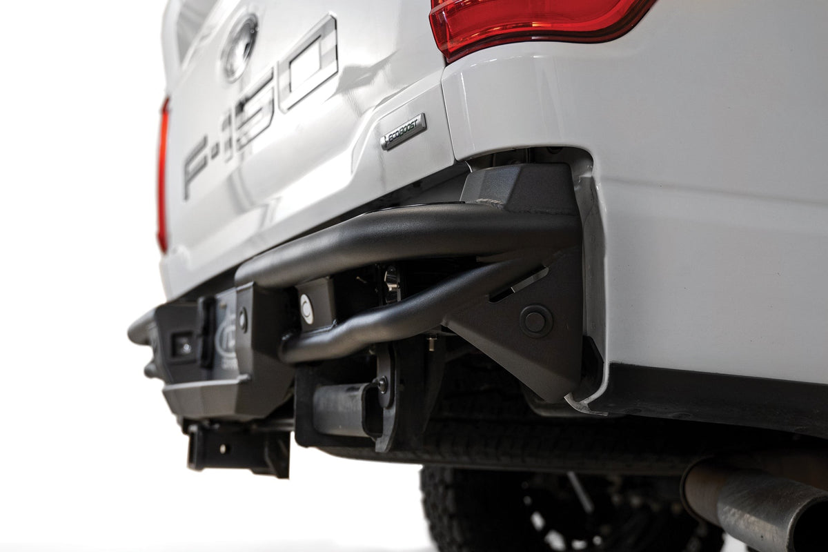 2021-2023 Ford F-150 PRO Bolt-On Rear Bumper Addictive Desert Designs-3