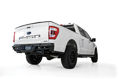 2021-2023 Ford F-150 PRO Bolt-On Rear Bumper Addictive Desert Designs-4