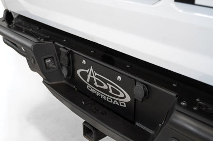 2021-2023 Ford F-150 PRO Bolt-On Rear Bumper Addictive Desert Designs-7