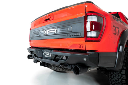 2021-2023 Ford Raptor Stealth Fighter Rear Bumper Addictive Desert Designs-3