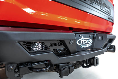 2021-2023 Ford Raptor Stealth Fighter Rear Bumper Addictive Desert Designs-7
