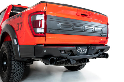 2021-2023 Ford Raptor Stealth Fighter Rear Bumper Addictive Desert Designs-9