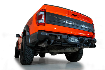 2021-2025 Ford Raptor Bomber Rear Bumper Addictive Desert Designs-3