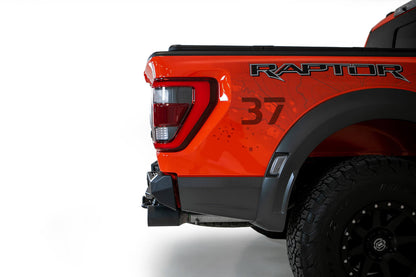 2021-2025 Ford Raptor Bomber Rear Bumper Addictive Desert Designs-4