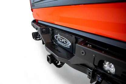 2021-2025 Ford Raptor Bomber Rear Bumper Addictive Desert Designs-8