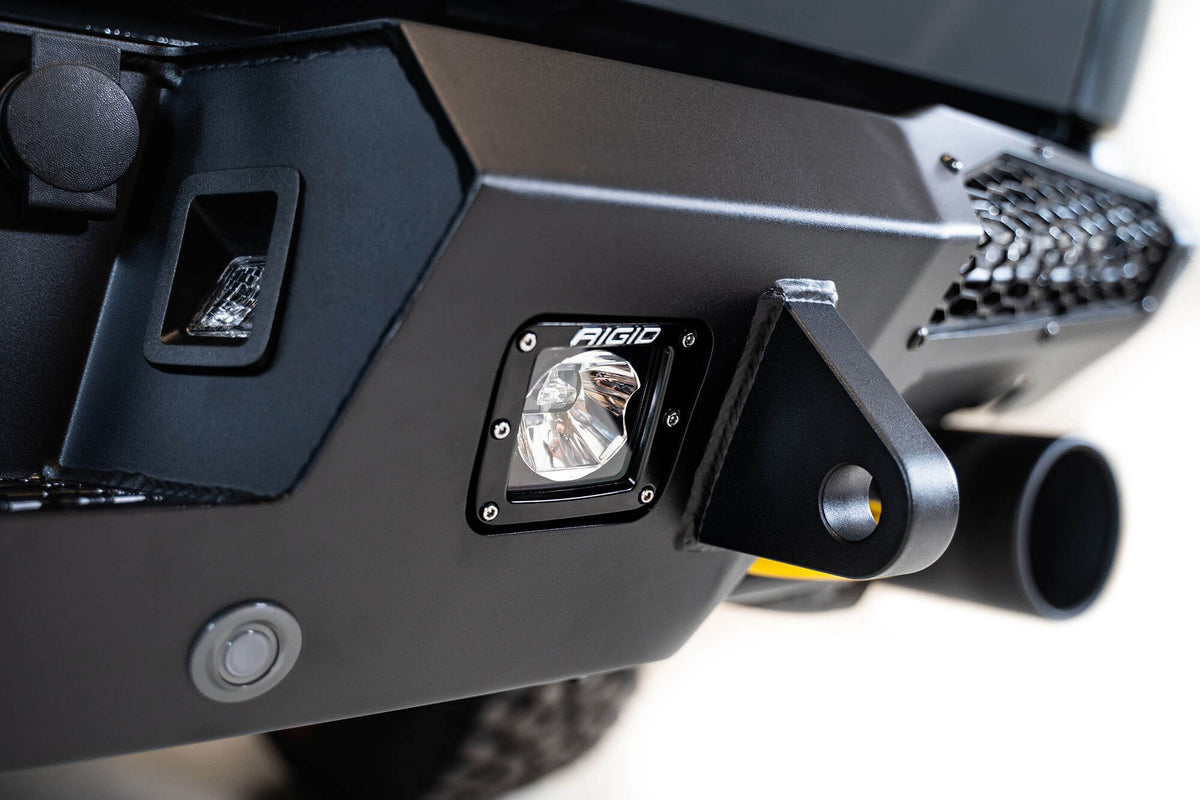 2021-2025 Ford Raptor HoneyBadger Rear Bumper Addictive Desert Designs-6