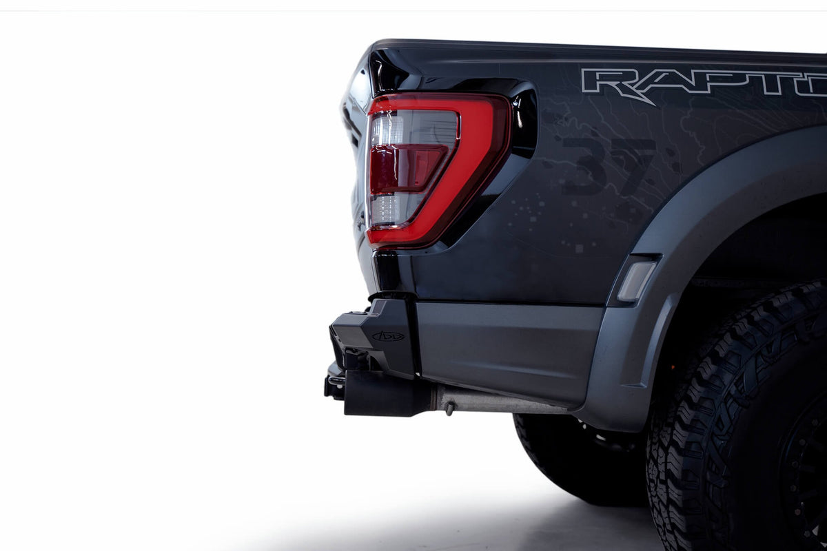 2021-2025 Ford Raptor Phantom Rear Bumper Addictive Desert Designs-3