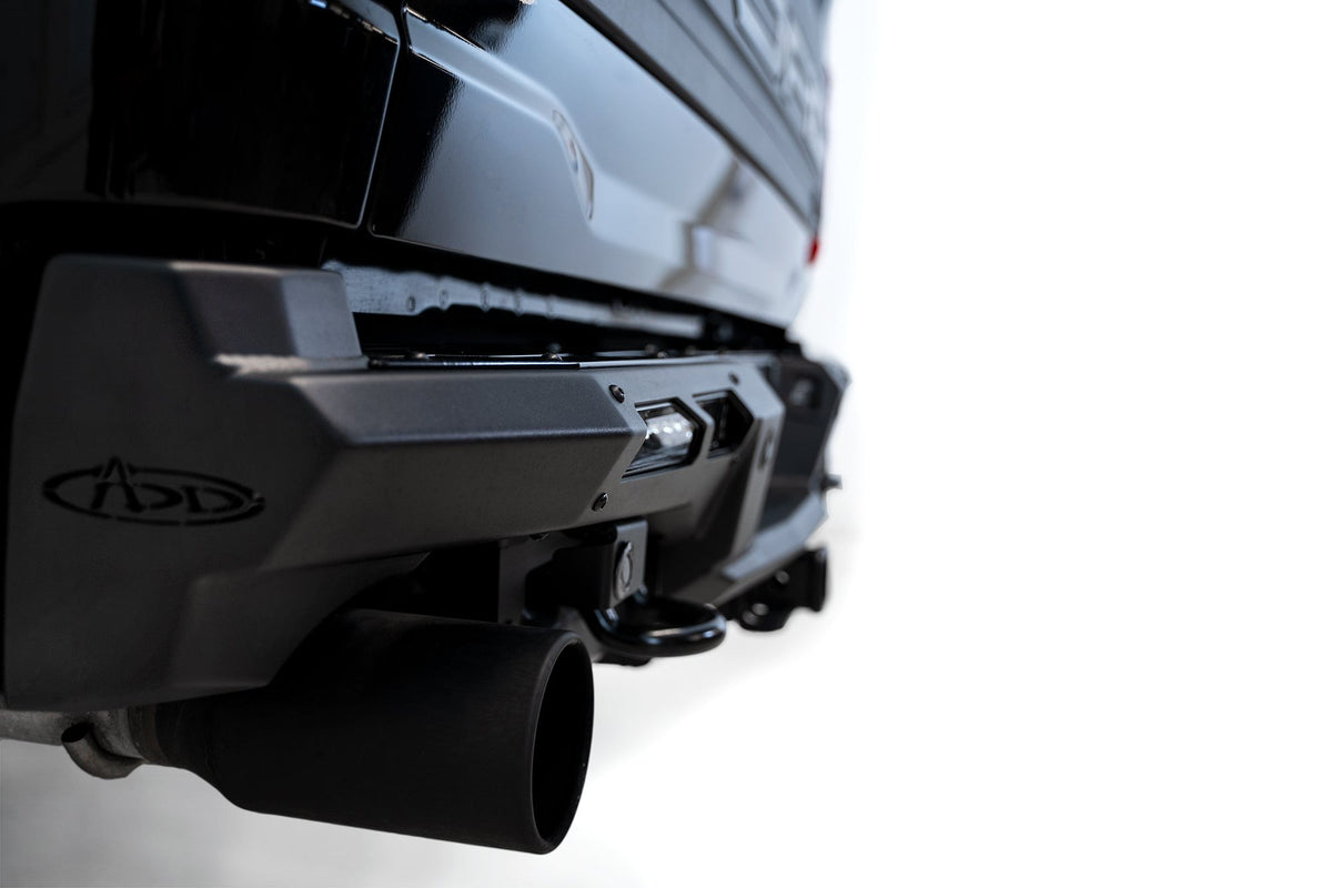 2021-2025 Ford Raptor Phantom Rear Bumper Addictive Desert Designs-5