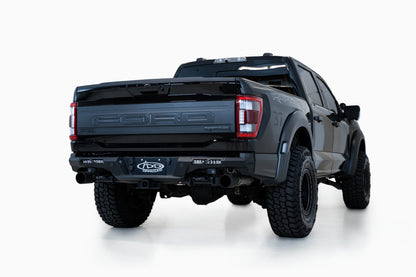 2021-2025 Ford Raptor Phantom Rear Bumper Addictive Desert Designs-8