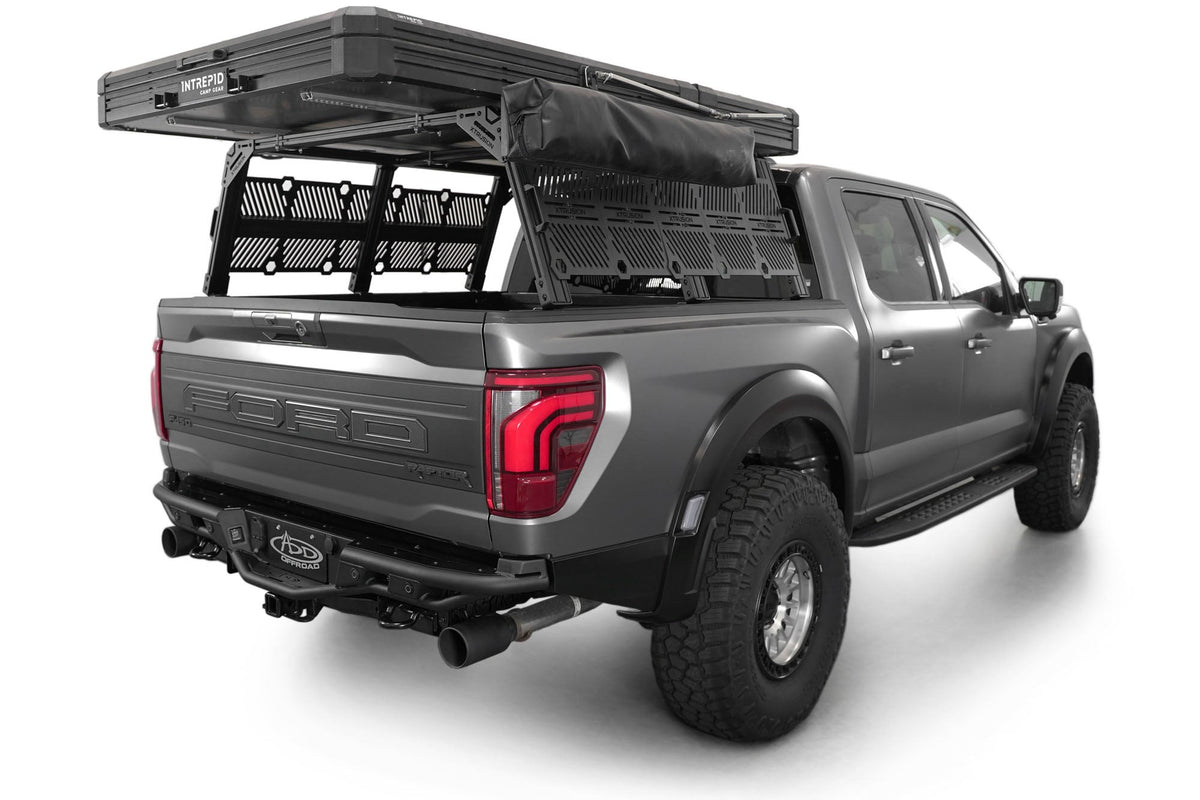 2021-2025 Ford F-150 Raptor Race Series Rear Bumper Addictive Desert Designs-5