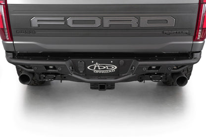 2021-2025 Ford F-150 Raptor Race Series Rear Bumper Addictive Desert Designs-8