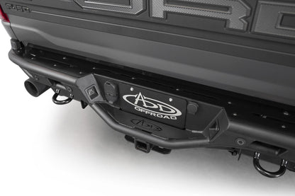 2021-2025 Ford F-150 Raptor Race Series Rear Bumper Addictive Desert Designs-9