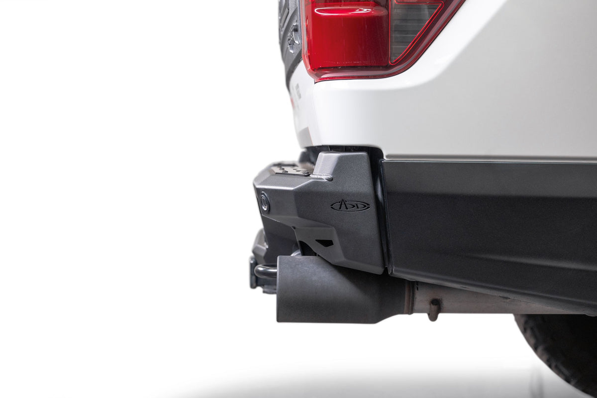 2021+ Ford F-150 Raptor ADD Edge Rear Bumper Addictive Desert Designs-1