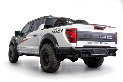 2021+ Ford F-150 Raptor ADD Edge Rear Bumper Addictive Desert Designs-2