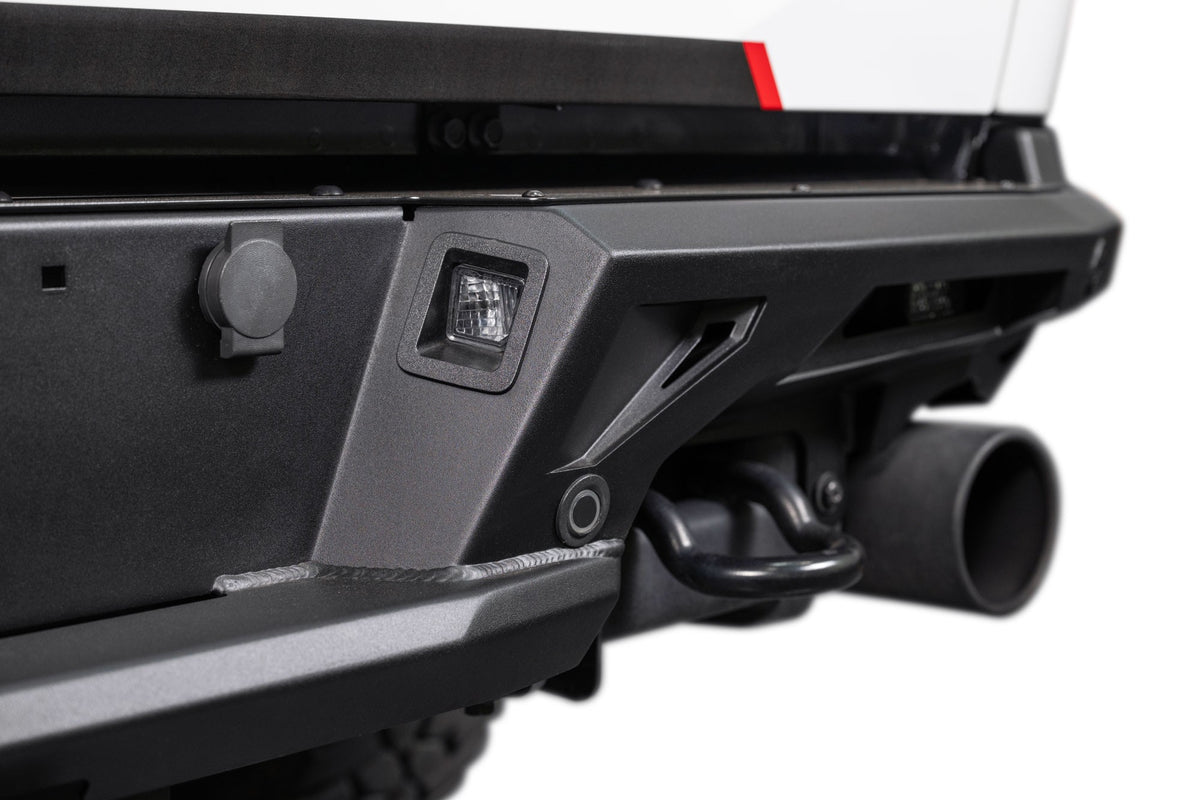2021+ Ford F-150 Raptor ADD Edge Rear Bumper Addictive Desert Designs-3