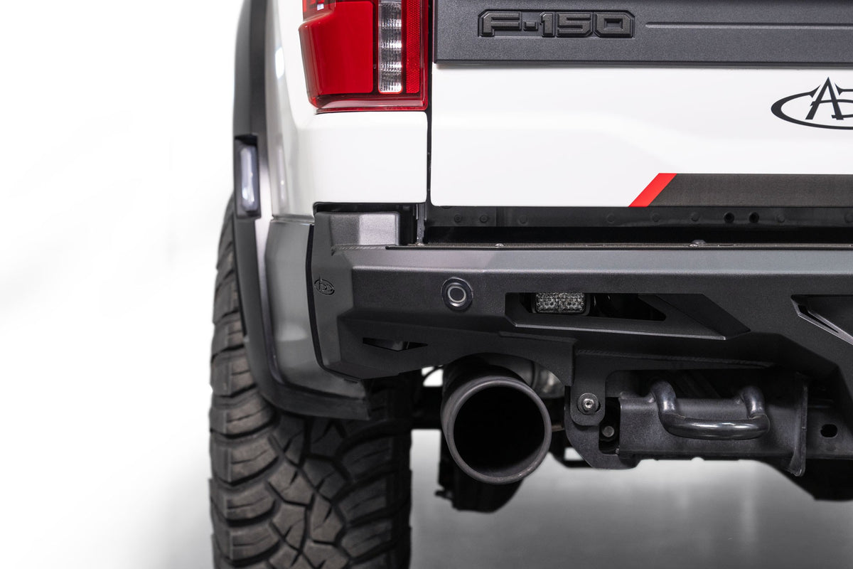 2021+ Ford F-150 Raptor ADD Edge Rear Bumper Addictive Desert Designs-4