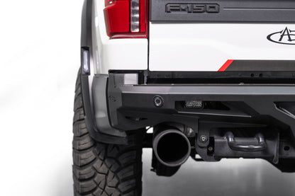 2021+ Ford F-150 Raptor ADD Edge Rear Bumper Addictive Desert Designs-4
