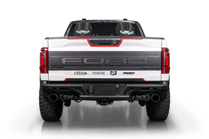 2021+ Ford F-150 Raptor ADD Edge Rear Bumper Addictive Desert Designs-5