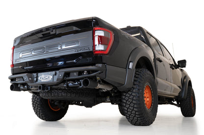 2021-2025 Ford Raptor PRO Bolt-On Rear Bumper Addictive Desert Designs-1