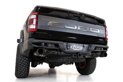 2021-2025 Ford Raptor PRO Bolt-On Rear Bumper Addictive Desert Designs-2