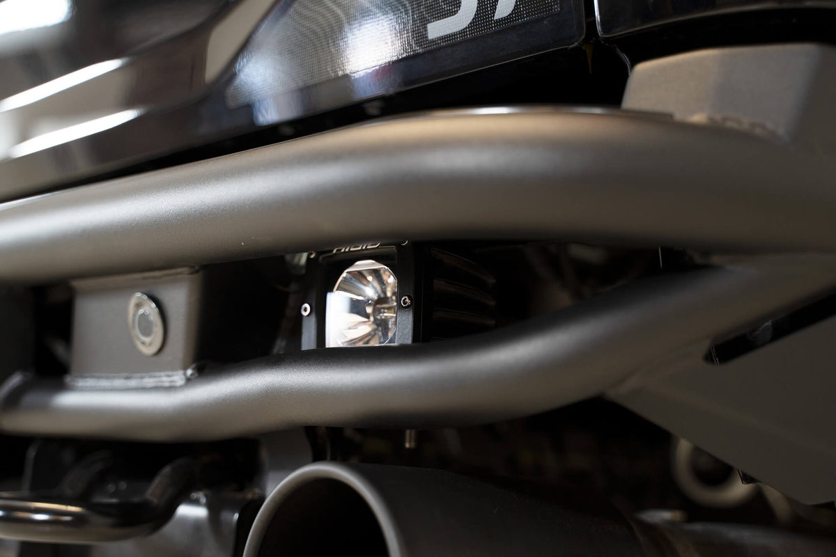 2021-2025 Ford Raptor PRO Bolt-On Rear Bumper Addictive Desert Designs-3