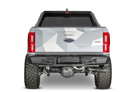 2019-2023 Ford Ranger Stealth Fighter Rear Bumper Addictive Desert Designs