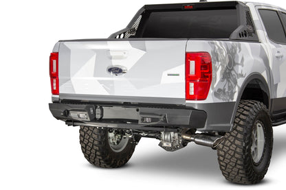 2019-2023 Ford Ranger Stealth Fighter Rear Bumper Addictive Desert Designs-1