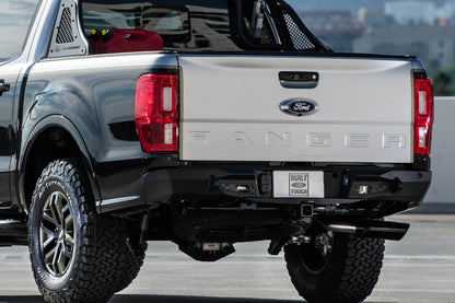 2019-2023 Ford Ranger Stealth Fighter Rear Bumper Addictive Desert Designs-5