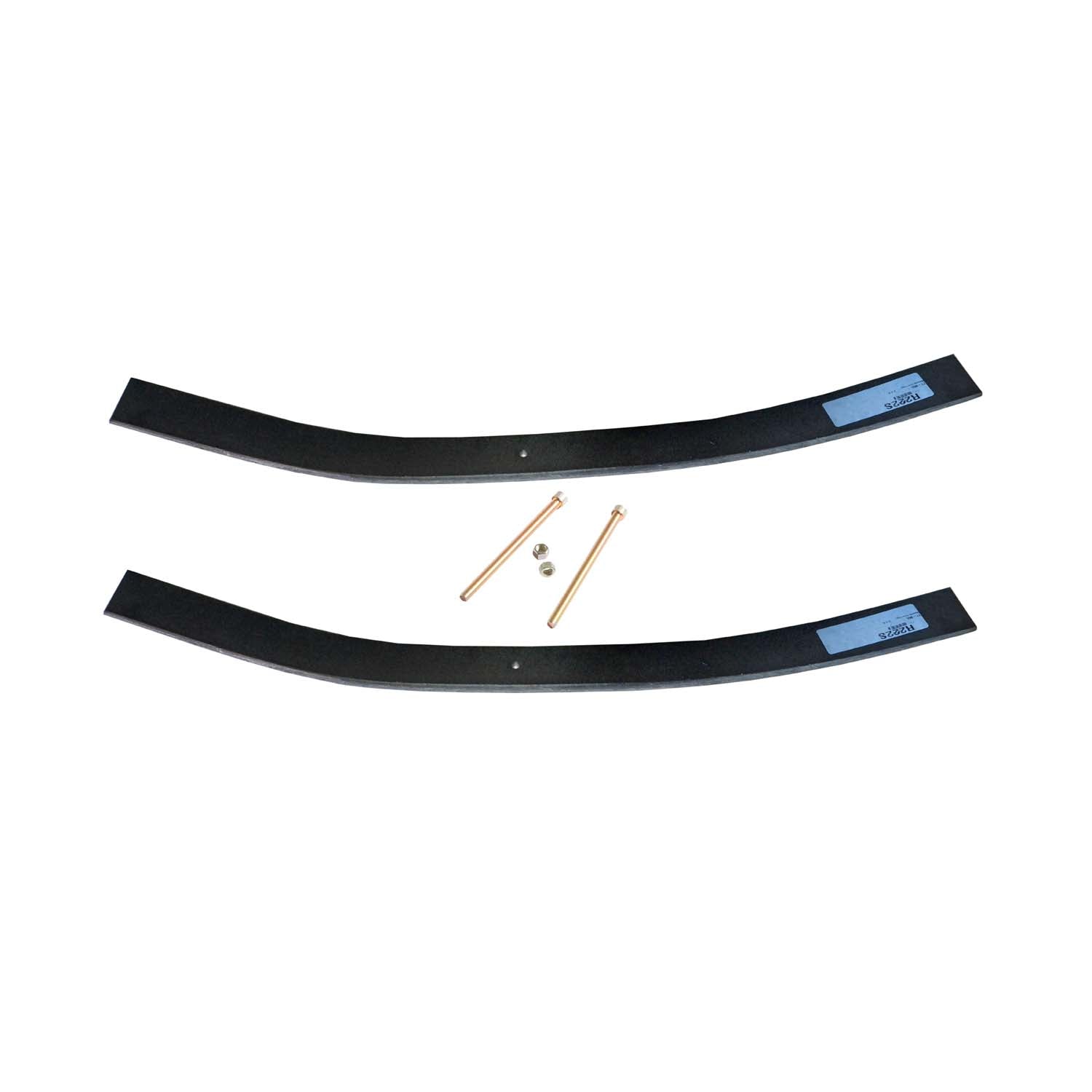 Ram Heavy Duty Add-A-Leaf 94-01 Ram 1500 Rear Lift Height 2 Inch w/Tie Bolts Pair 94-01 Dodge RAM 1500 Skyjacker