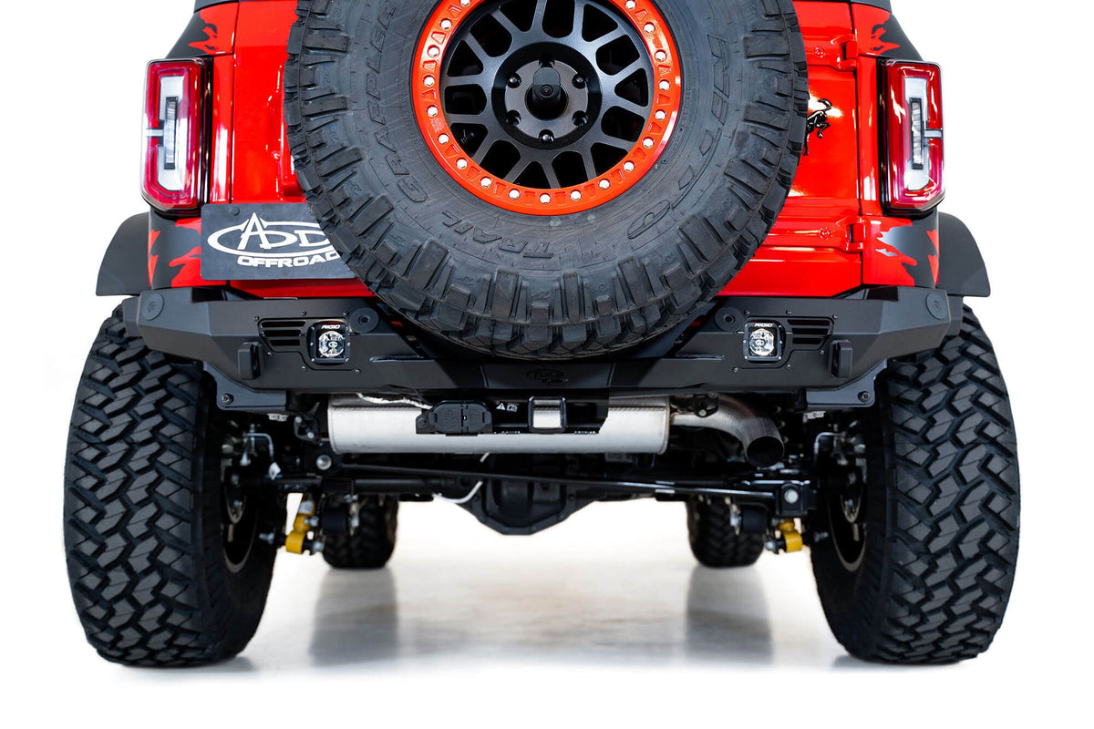 2021-2025 Ford Bronco Bomber Rear Bumper Addictive Desert Designs-2