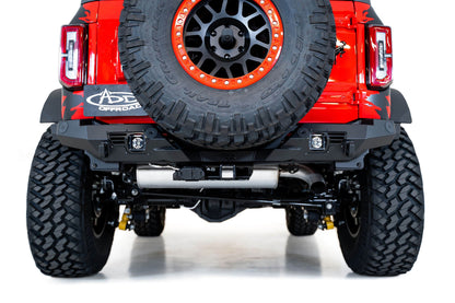 2021-2025 Ford Bronco Bomber Rear Bumper Addictive Desert Designs-2