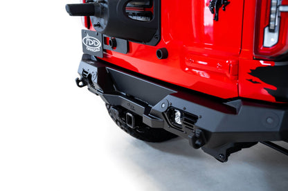 2021-2025 Ford Bronco Bomber Rear Bumper Addictive Desert Designs-3